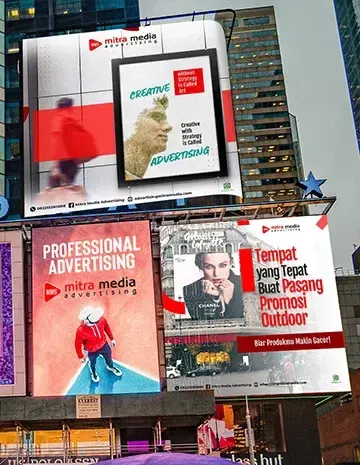 Papan Reklame Surabaya