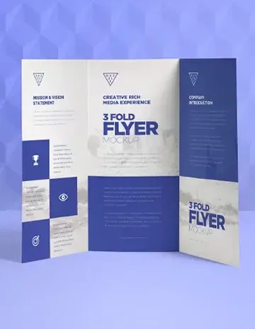 Desain Brosur Promosi